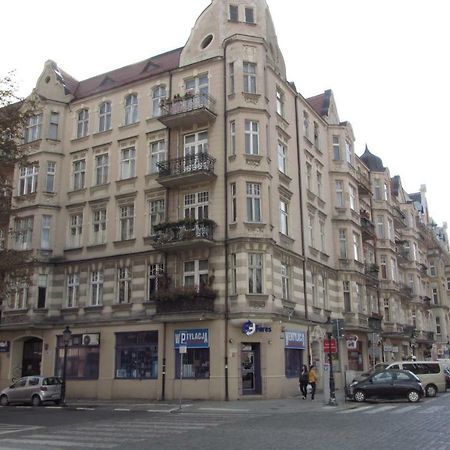 Klasyczno Nowoczesny Loft Apartamento Poznań Exterior foto