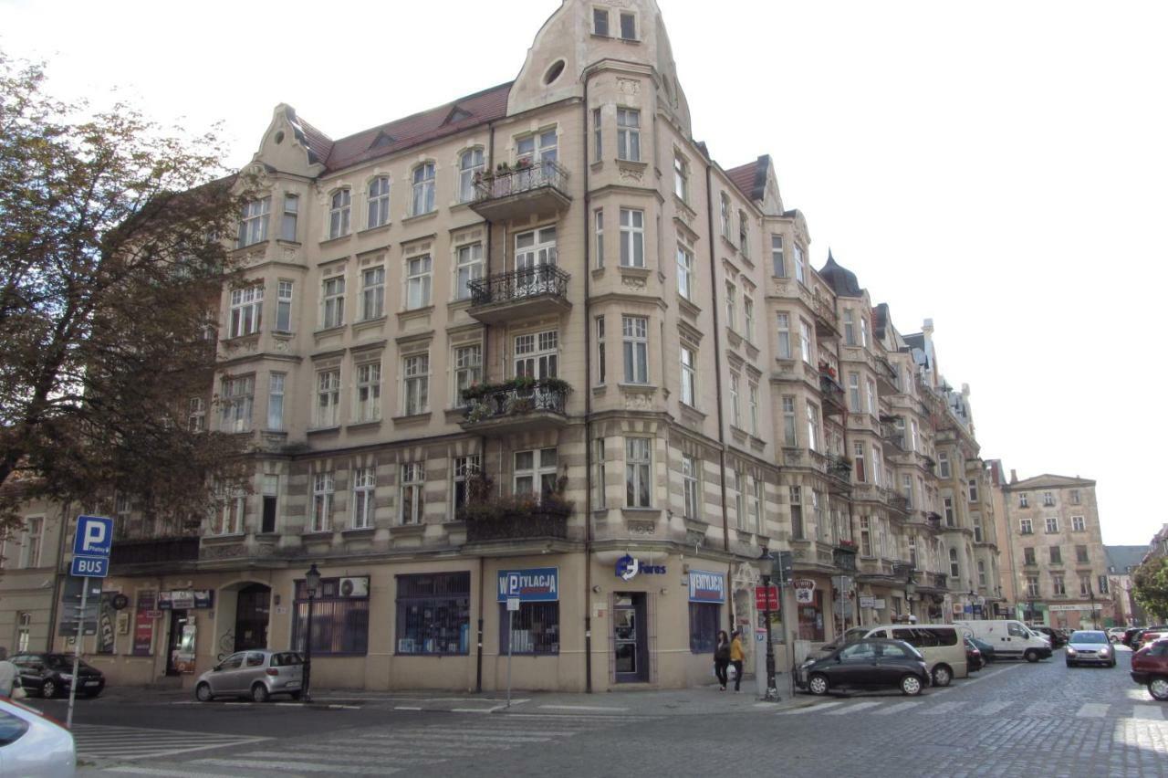 Klasyczno Nowoczesny Loft Apartamento Poznań Exterior foto